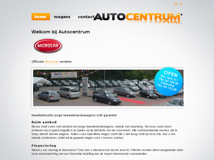 www.auto-centrum.be