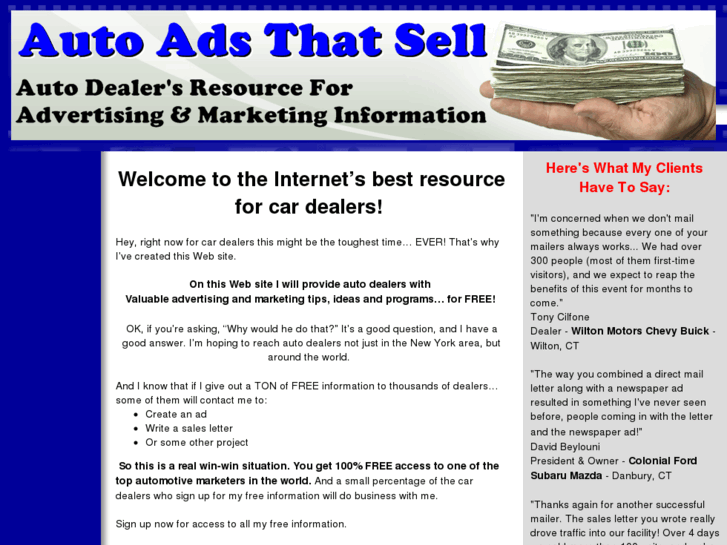 www.autoadsthatsell.com