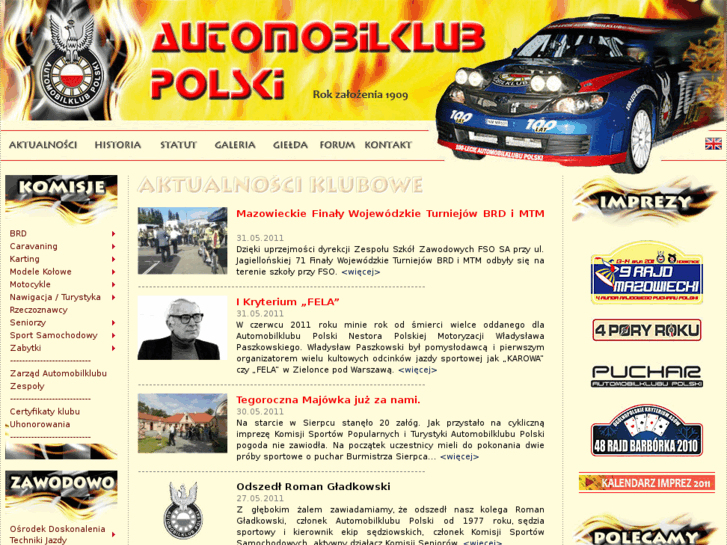 www.automobilklubpolski.pl