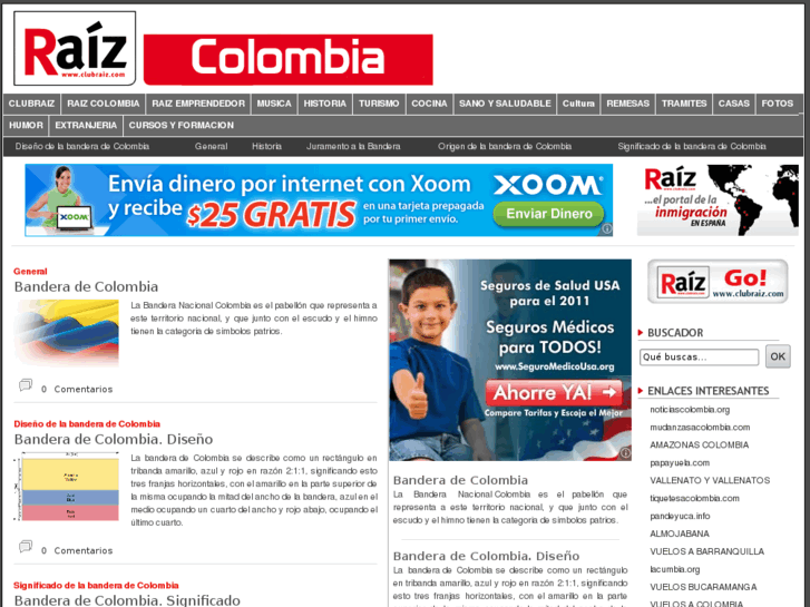 www.banderadecolombia.com