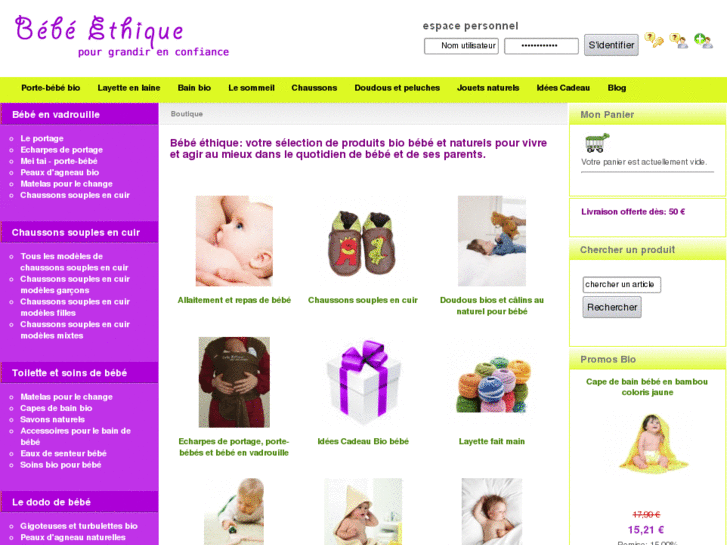 www.bebe-ethique.fr