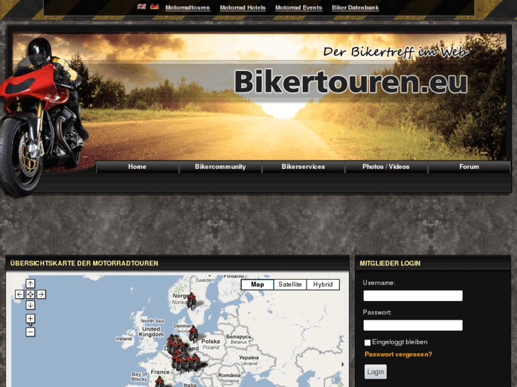 www.bikertouren.eu