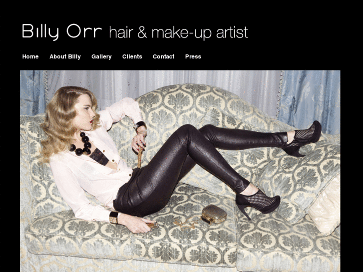 www.billyorrhairandmakeup.com