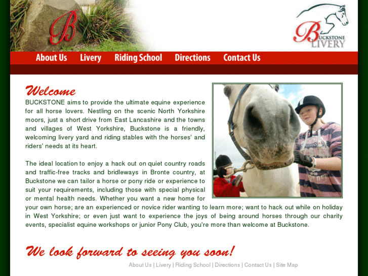 www.buckstone-equestrian.com