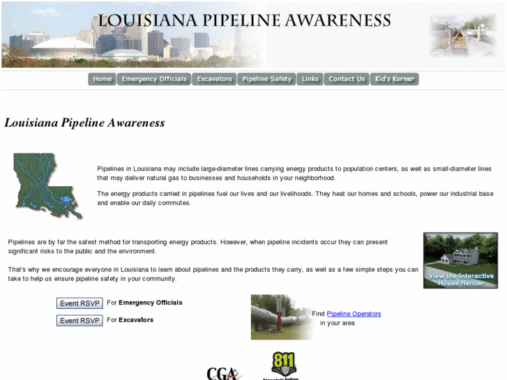 www.cajunpipeline.com