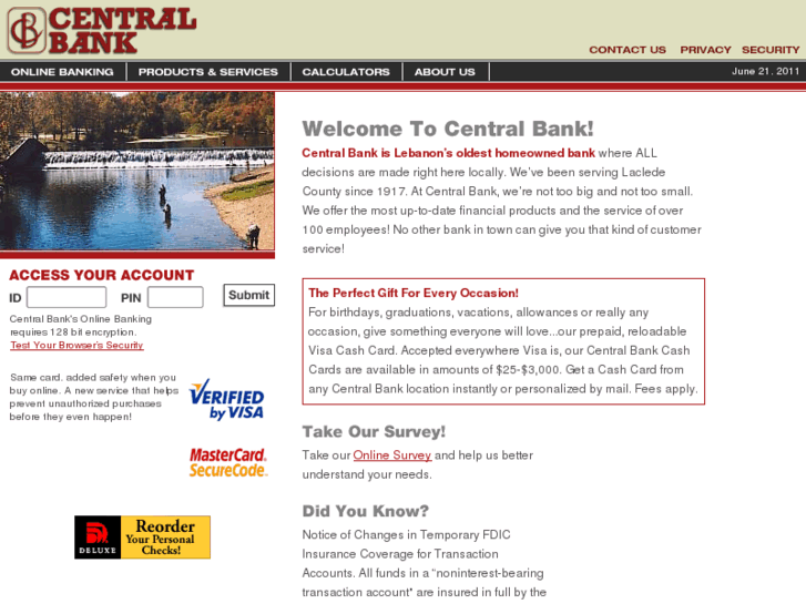 www.central-bank.net