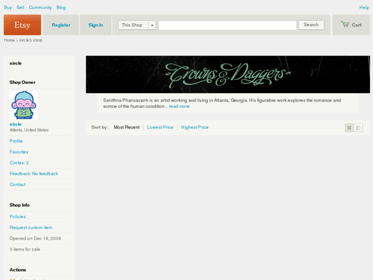 www.crowns-and-daggers.com