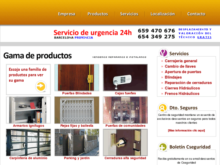 www.cseguridad.com