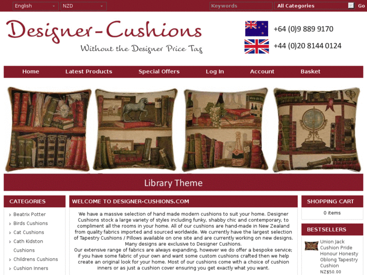 www.designer-cushions.com