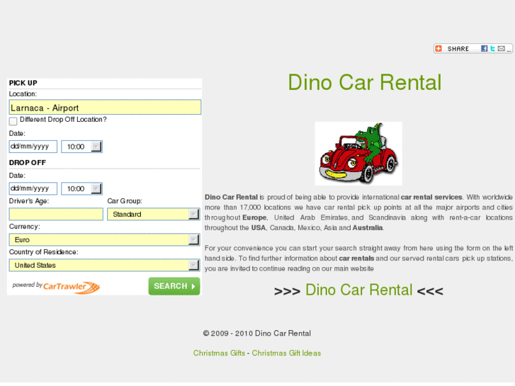 www.dinocarrental.com