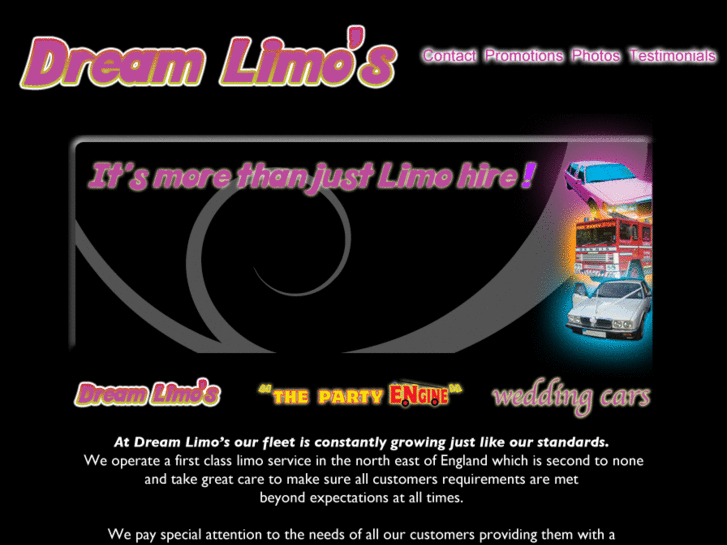 www.dream-limos.com