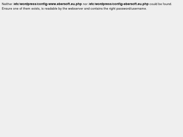 www.ebersoft.eu