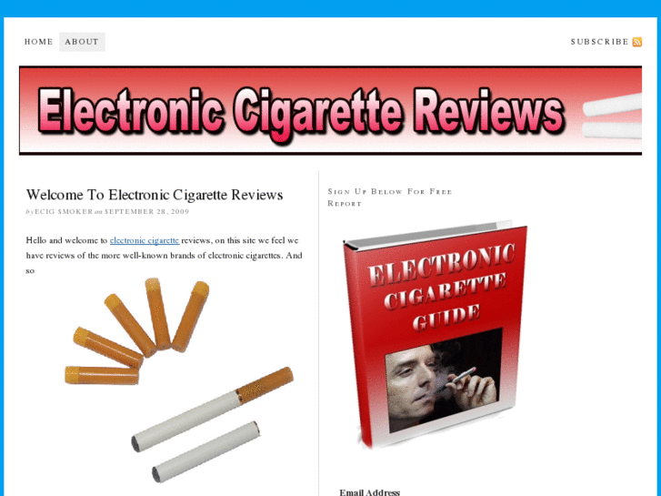 www.electroniccigarettereview.co.uk