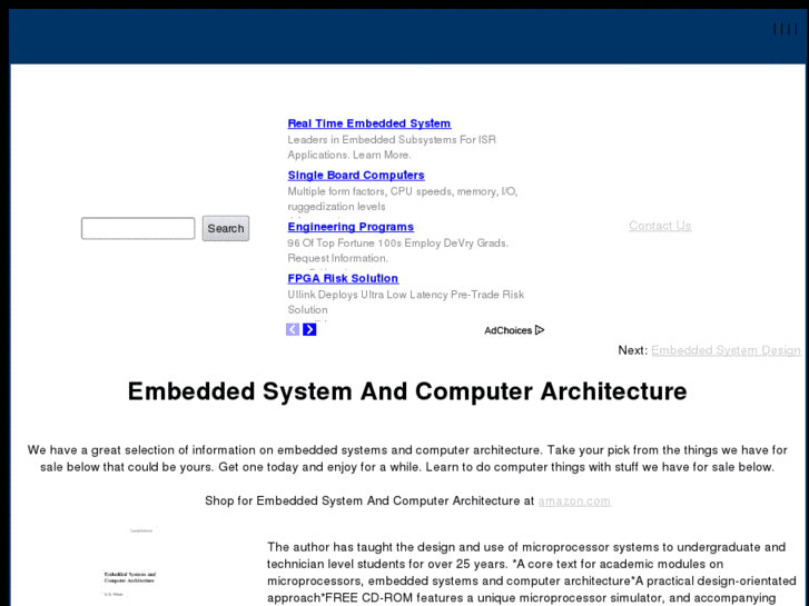 www.embeddedcomputersystems.com