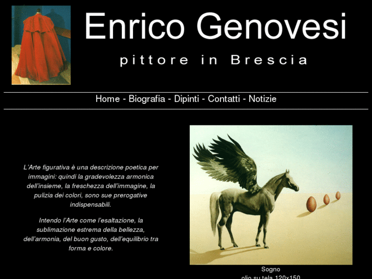 www.enricogenovesi.com