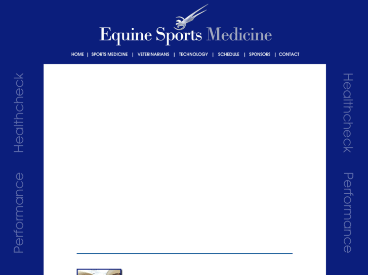 www.equine-sportsmedicine.com