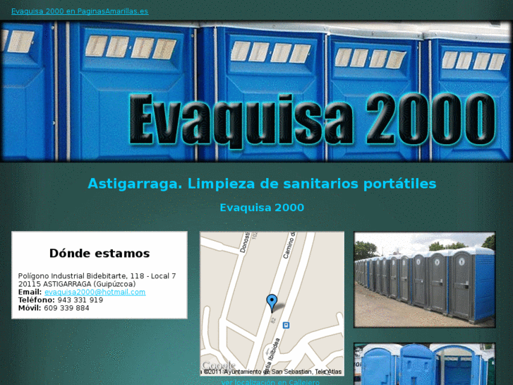 www.evaquisa2000.com