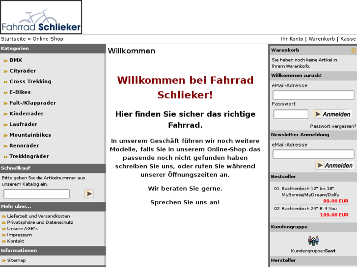 www.fahrrad-schlieker.com