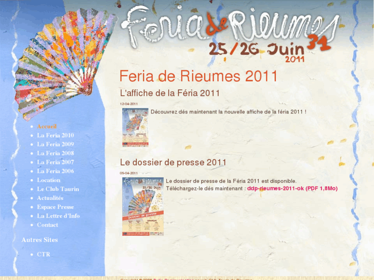 www.feria-rieumes.com