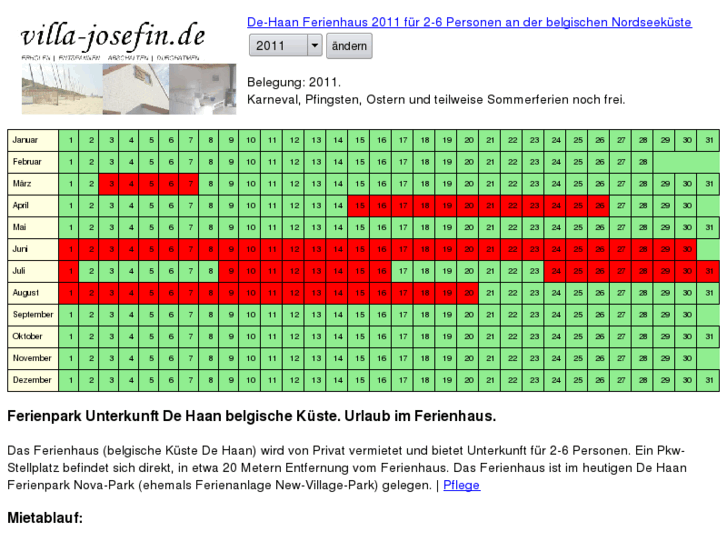 www.ferienhaus-dehaan-belgien.de