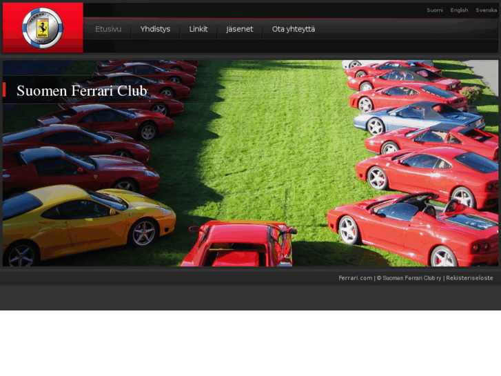 www.ferrariownersclubfinland.com