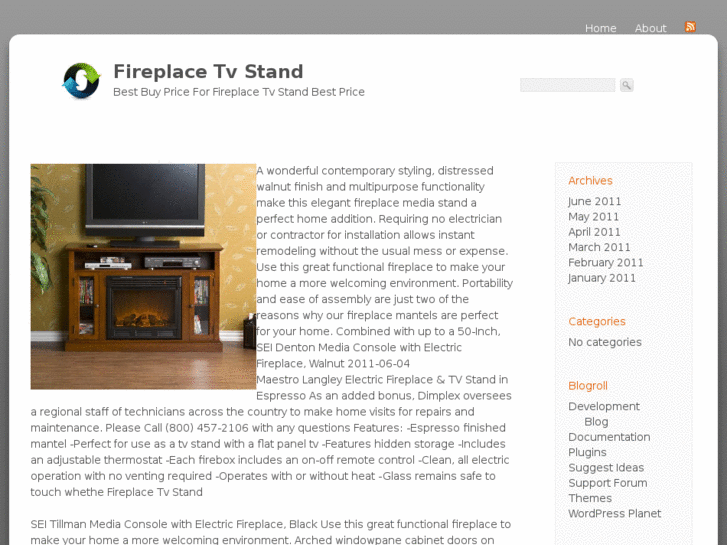 www.fireplacetvstand.info