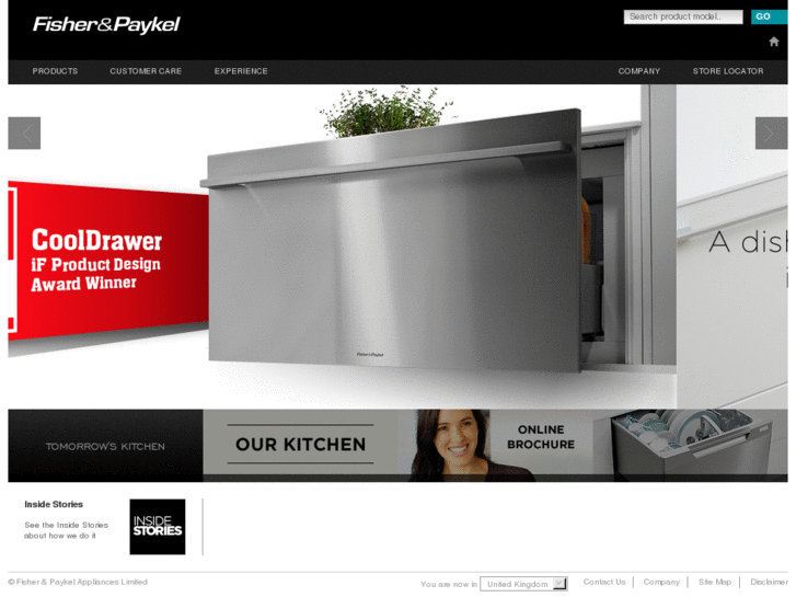 www.fisherpaykel.co.uk