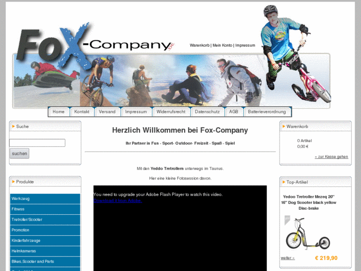 www.fox-company.eu