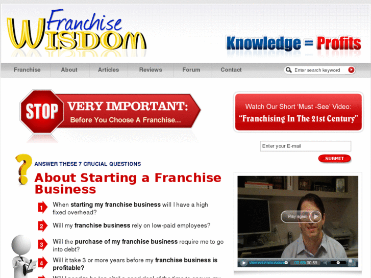 www.franchisewisdom.com
