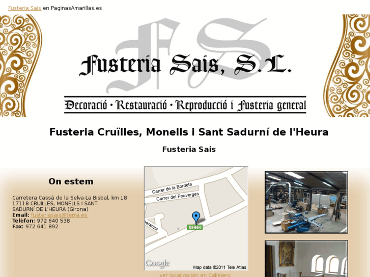 www.fusteriasais.com