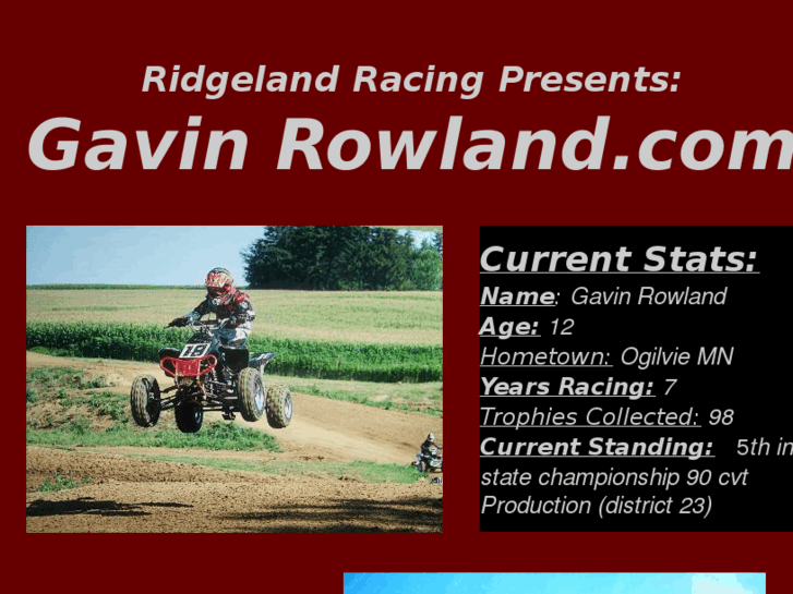 www.gavinrowland.com