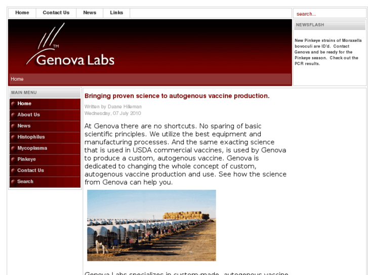 www.genovalabs.biz