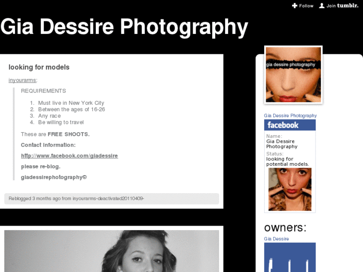 www.giadessirephotography.com