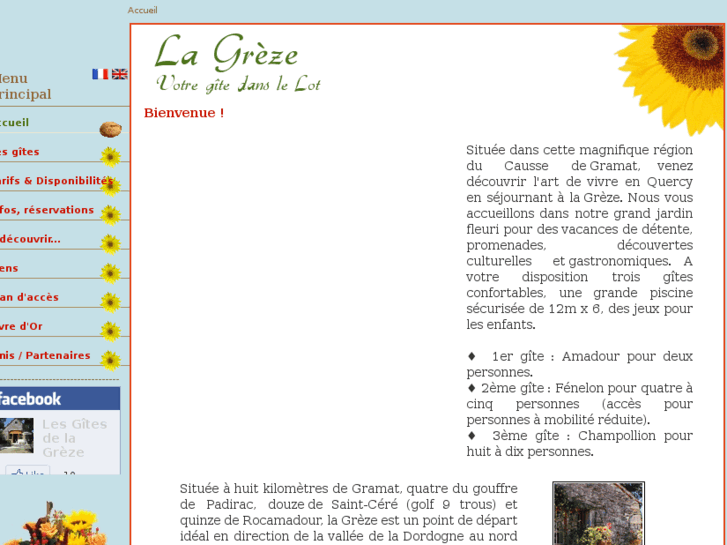 www.giteslagreze.com