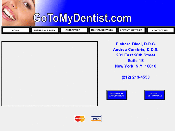 www.gotomydentist.com