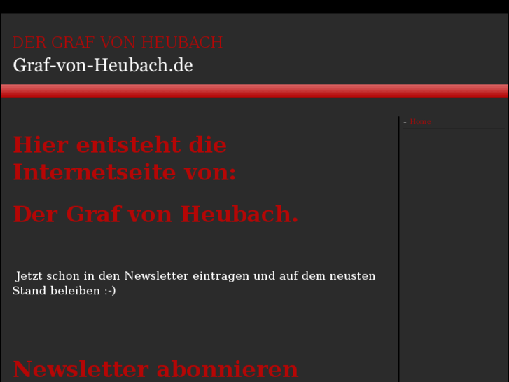 www.graf-von-heubach.com