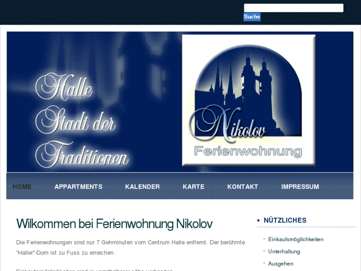 www.halle-ferienwohnung.com