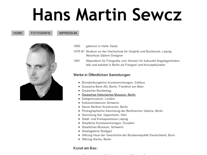 www.hans-martin-sewcz.com