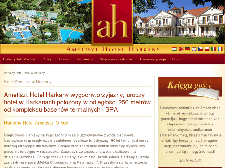 www.harkany-hotel.pl