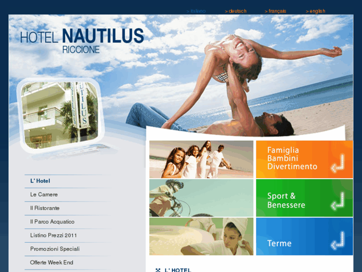 www.hotelnautilus.com