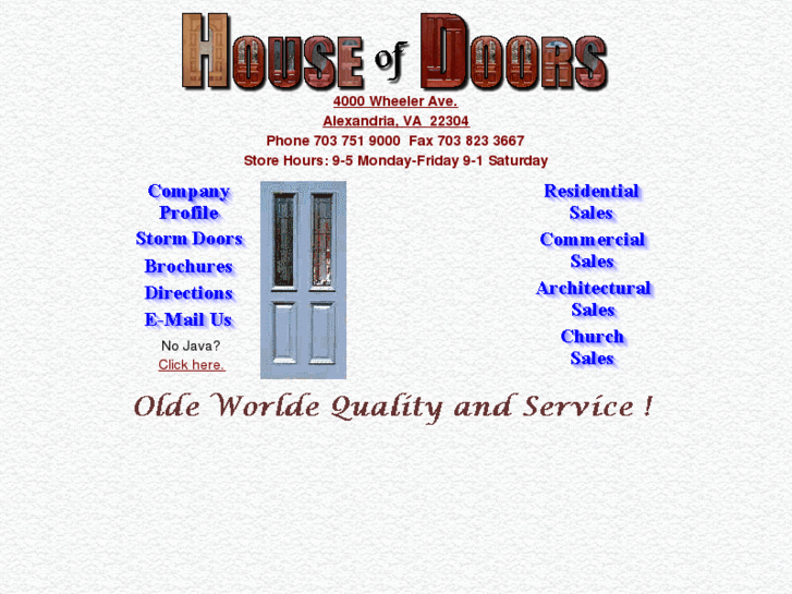 www.houseofdoors.com