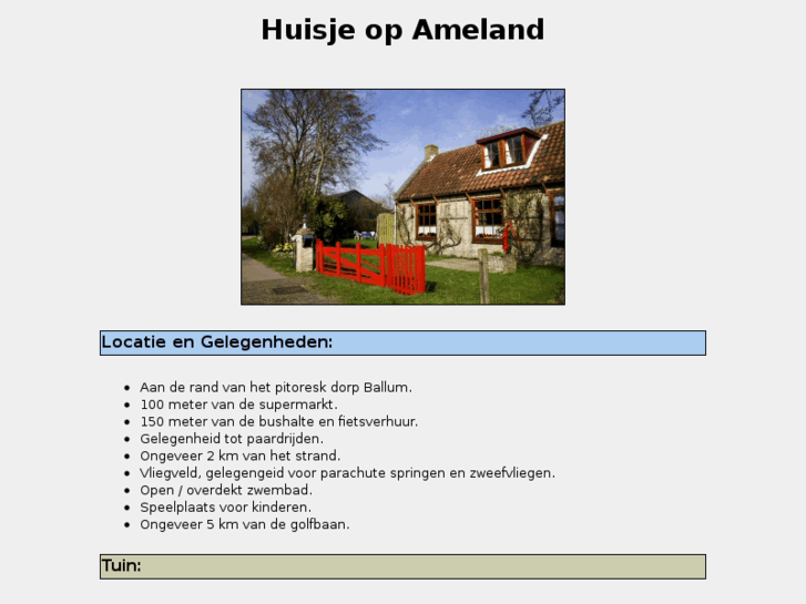 www.huisje-ameland.com