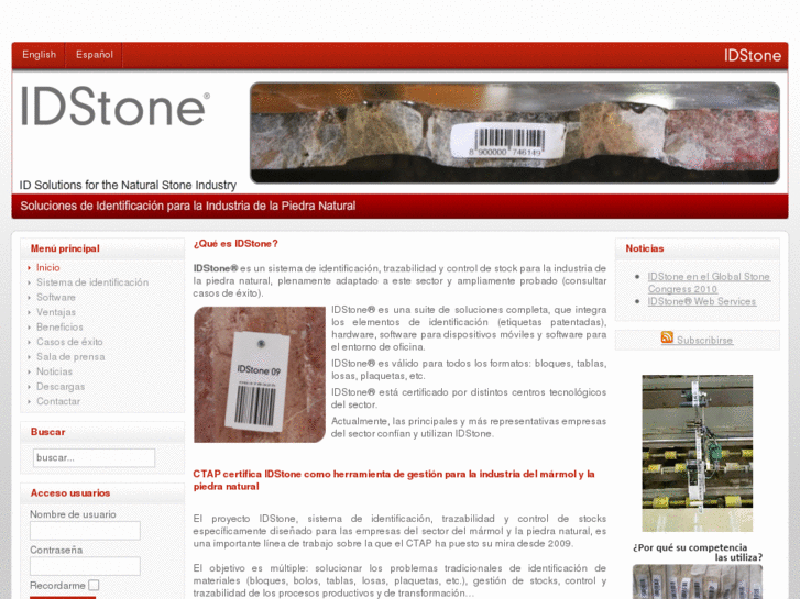 www.idstone.es