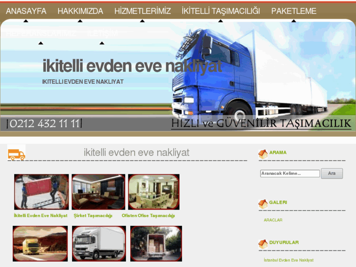 www.ikitellievdenevenakliyat.net