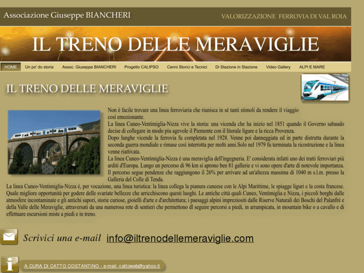 www.iltrenodellemeraviglie.com