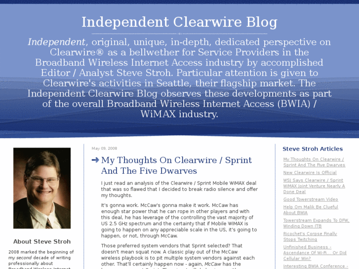 www.independentclearwireblog.com