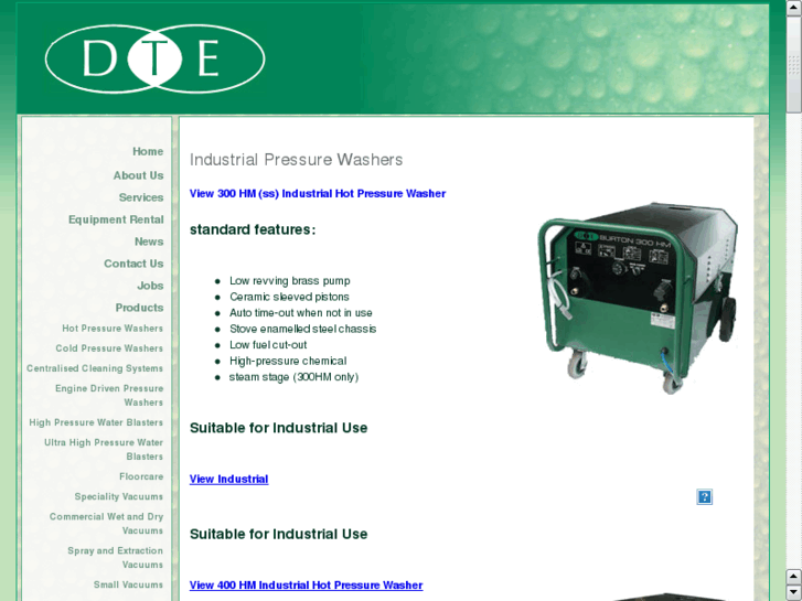 www.industrialpressurewashers.co.uk