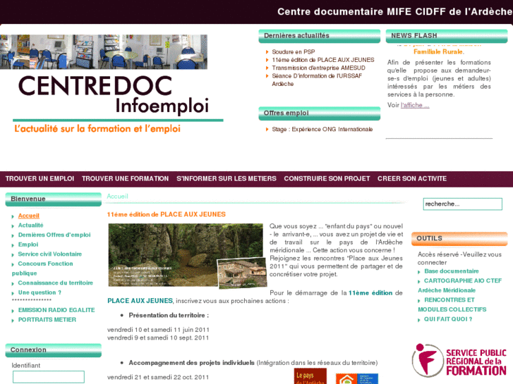 www.infoemploi-mife-cidff07.com