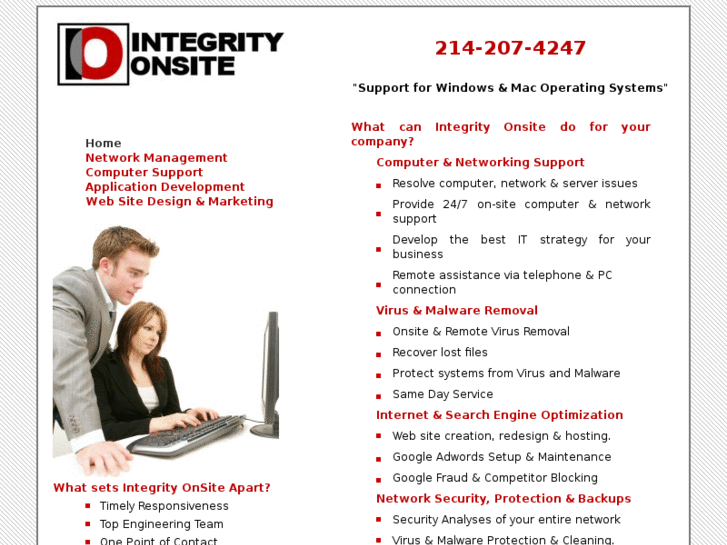 www.integrityweb.com