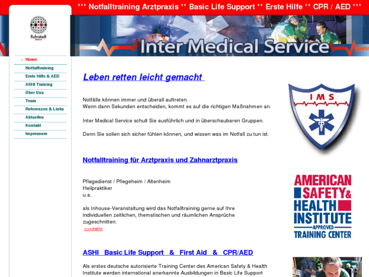 www.inter-medical-service.com